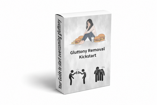 Gluttony Removal Kickstart