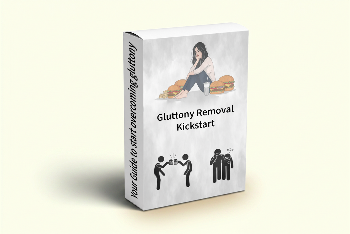 Gluttony Removal Kickstart