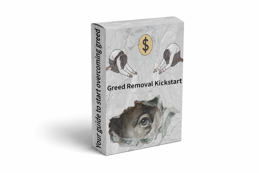 Greed Removal Kickstart