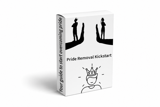 Pride Removal Kickstart