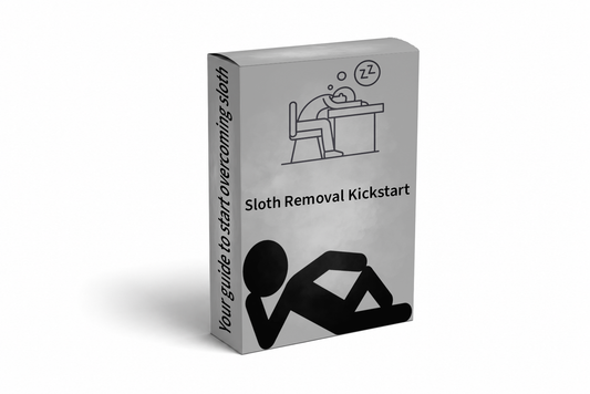 Sloth Removal Kickstart