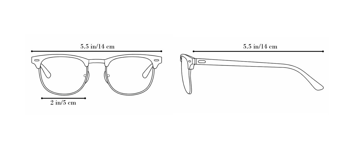 "Humbled" Clubmaster