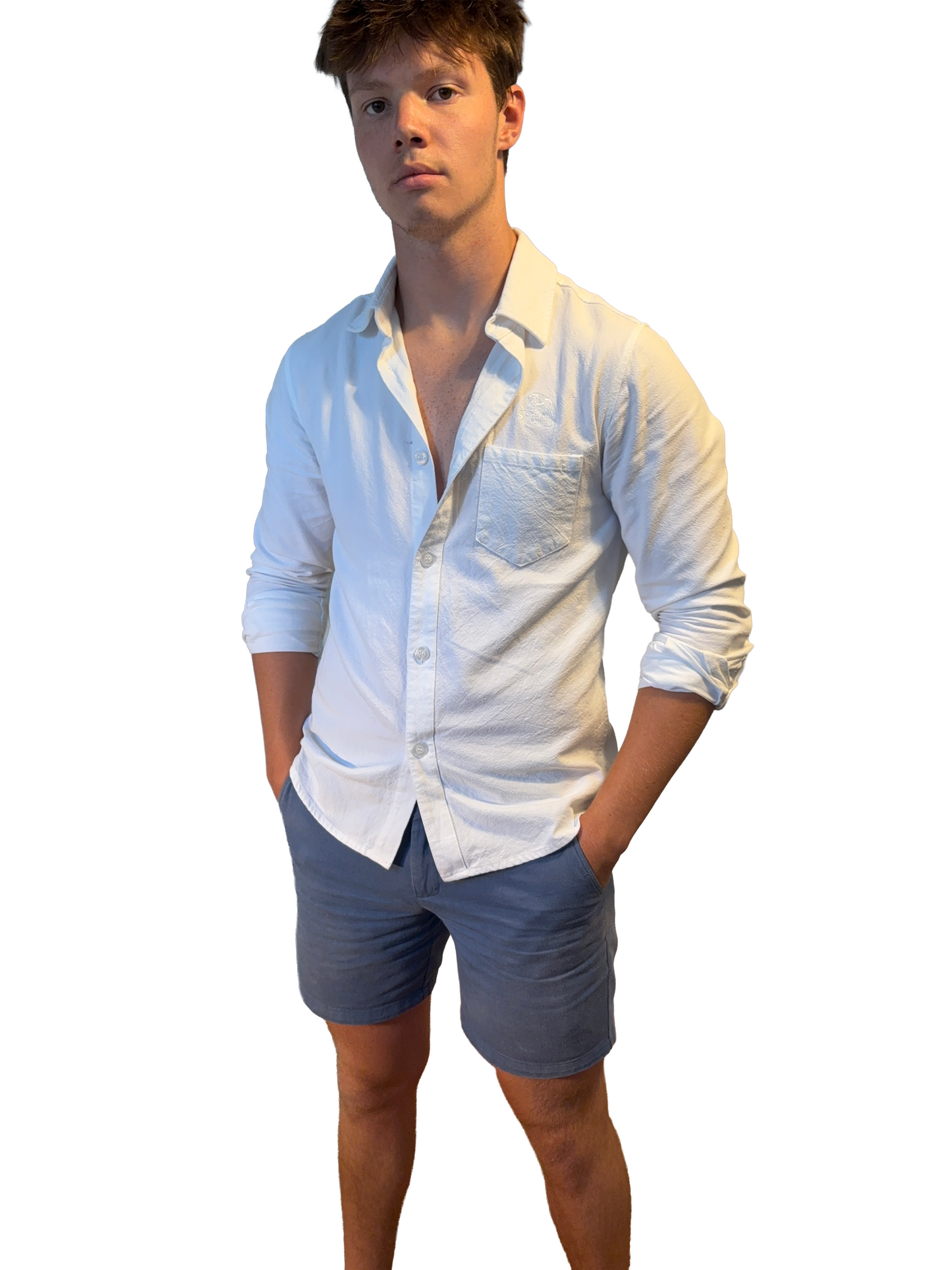 Classic Chino Shorts