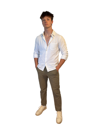 Linen Pants