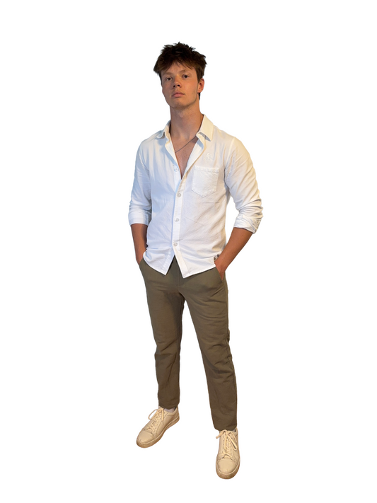 Linen Pants